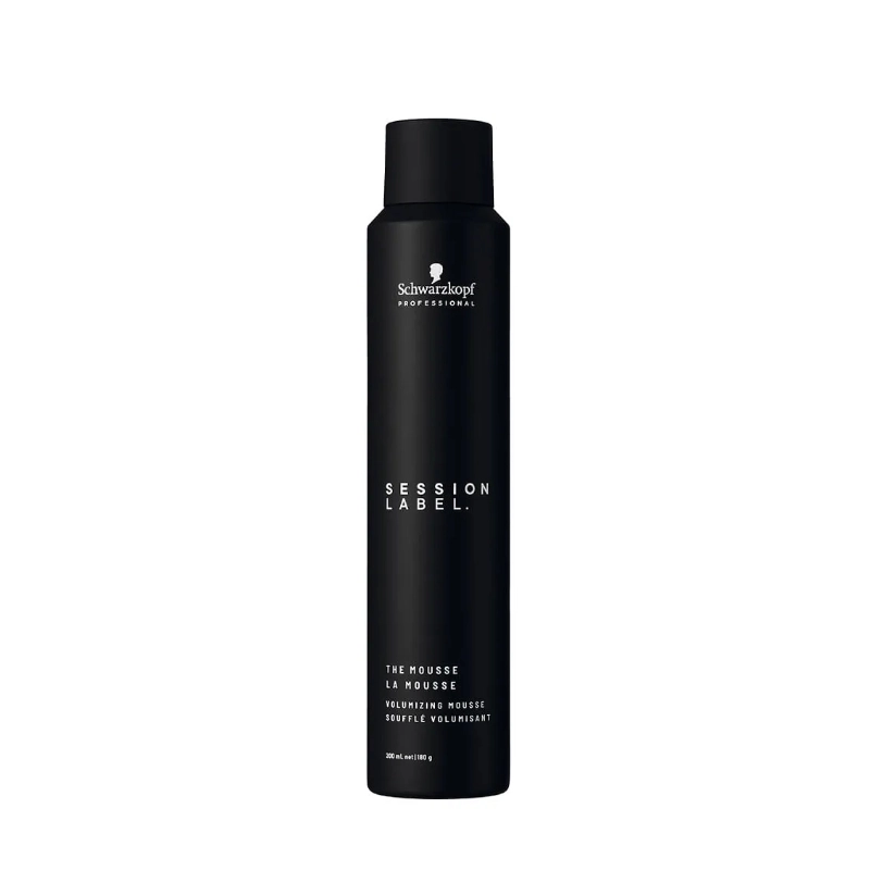 Spuma spray pentru volum osis+ session label