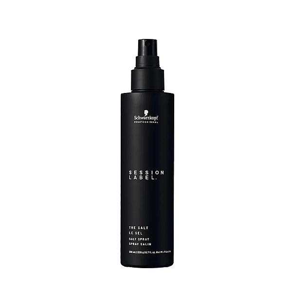 Spray pentru volum cu sare de mare osis+ session label