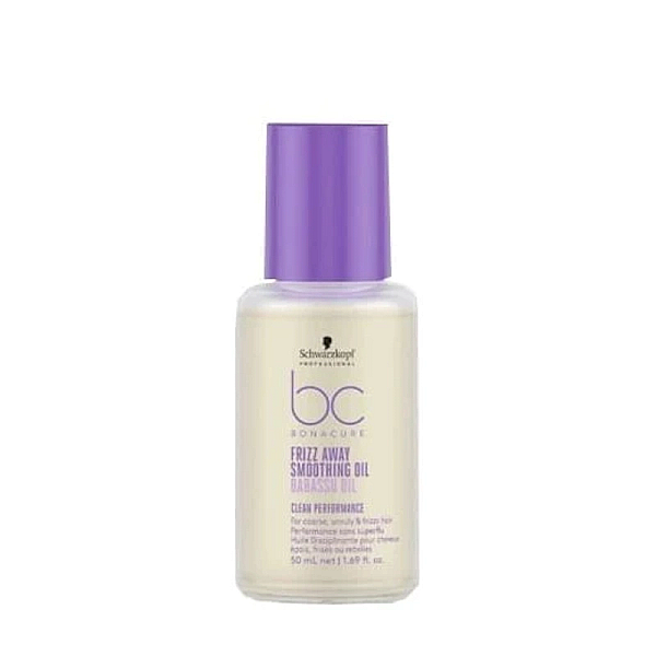 Ulei pentru netezire bonacure freeze away