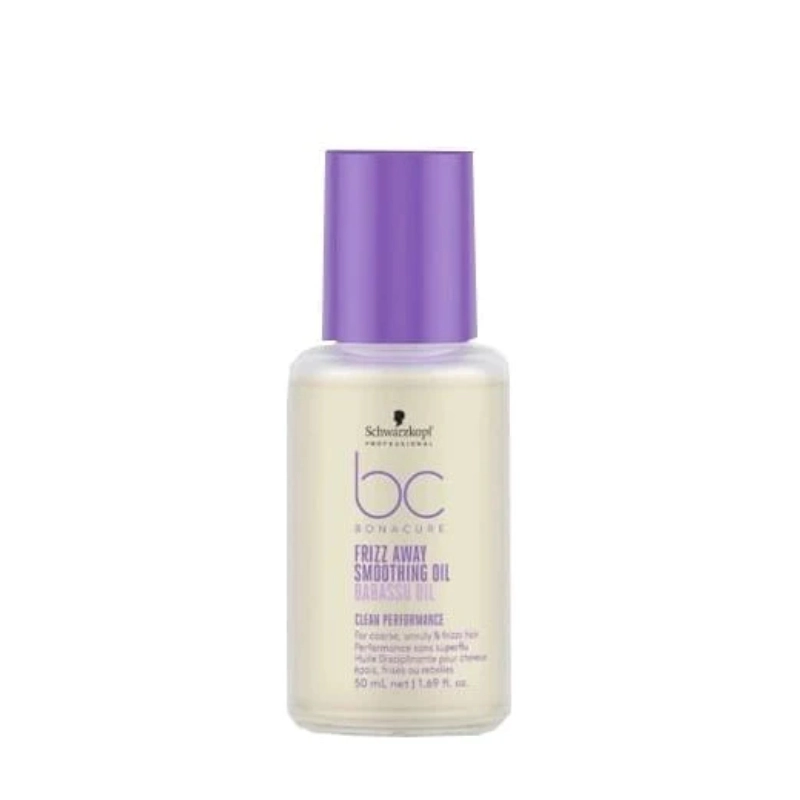 Ulei pentru netezire bonacure freeze away