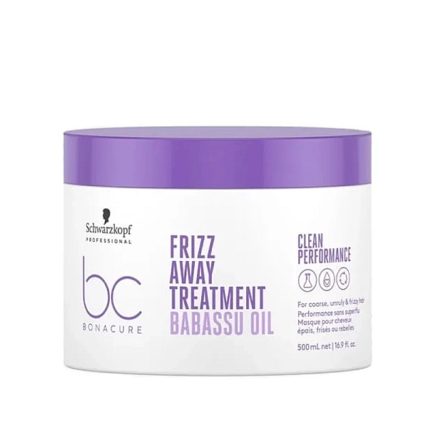 Masca pentru netezire bonacure freeze away