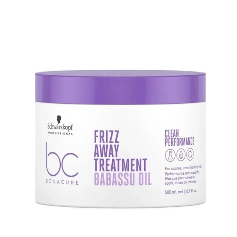Masca pentru netezire bonacure freeze away