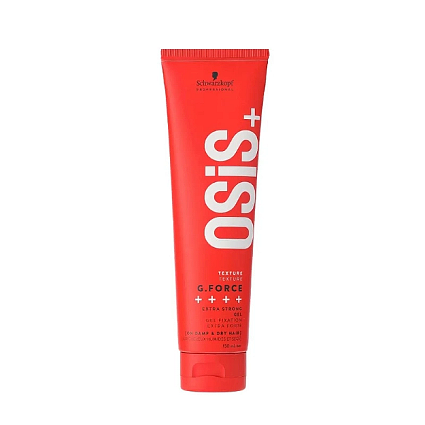 Gel cu fixare foarte puternica osis+ g force