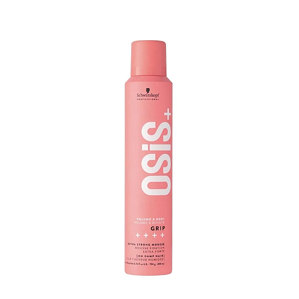 Spuma pentru volum cu fixare extra puternica osis+ grip