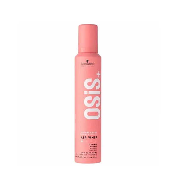 Spuma cu fixare usoara osis+ air whip