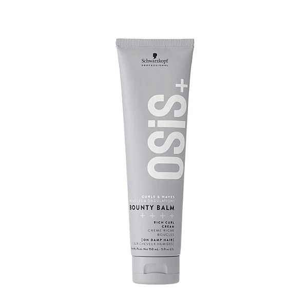 Crema pentru par ondulat osis+ bounty balm