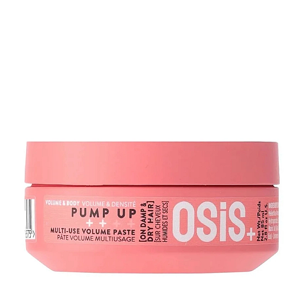Pasta pentru volum cu fixare medie osis+ pump up