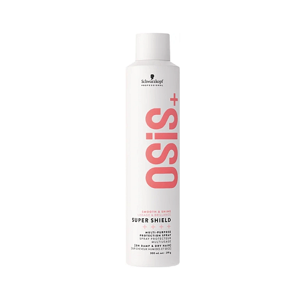 Spray multifunctional cu protectie termica osis+ super shield
