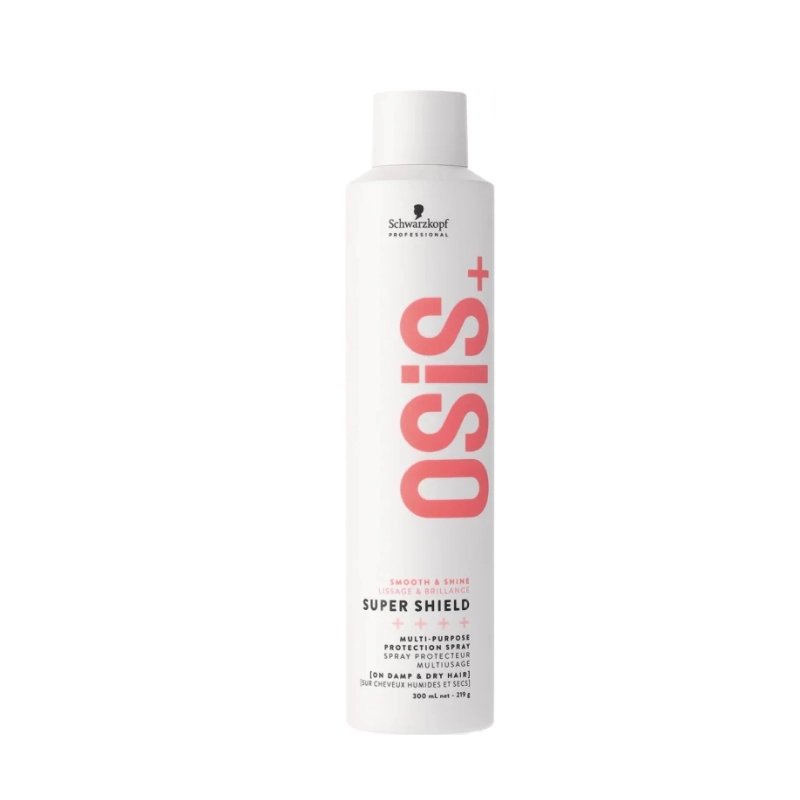 Spray multifunctional cu protectie termica osis+ super shield
