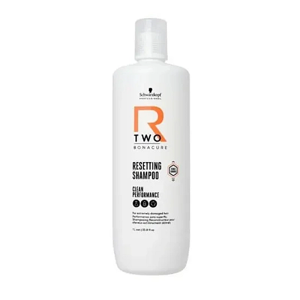 Sampon pentru par tratat chimic resetting bonacure r-two