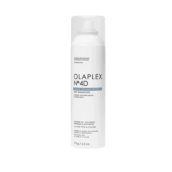 Sampon uscat clean volume detox nr.4d