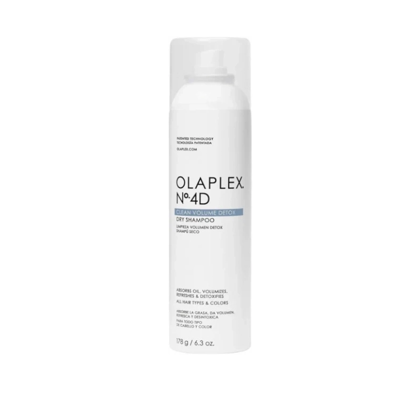 Sampon uscat clean volume detox nr.4d