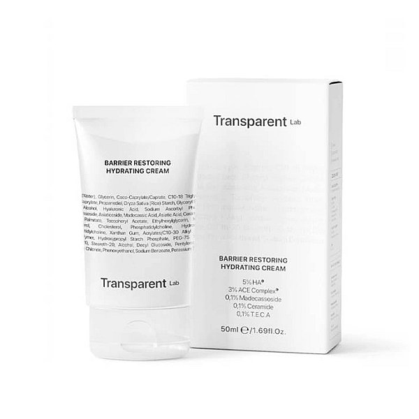 Crema ultra hidratanta barrier restoring hydrating