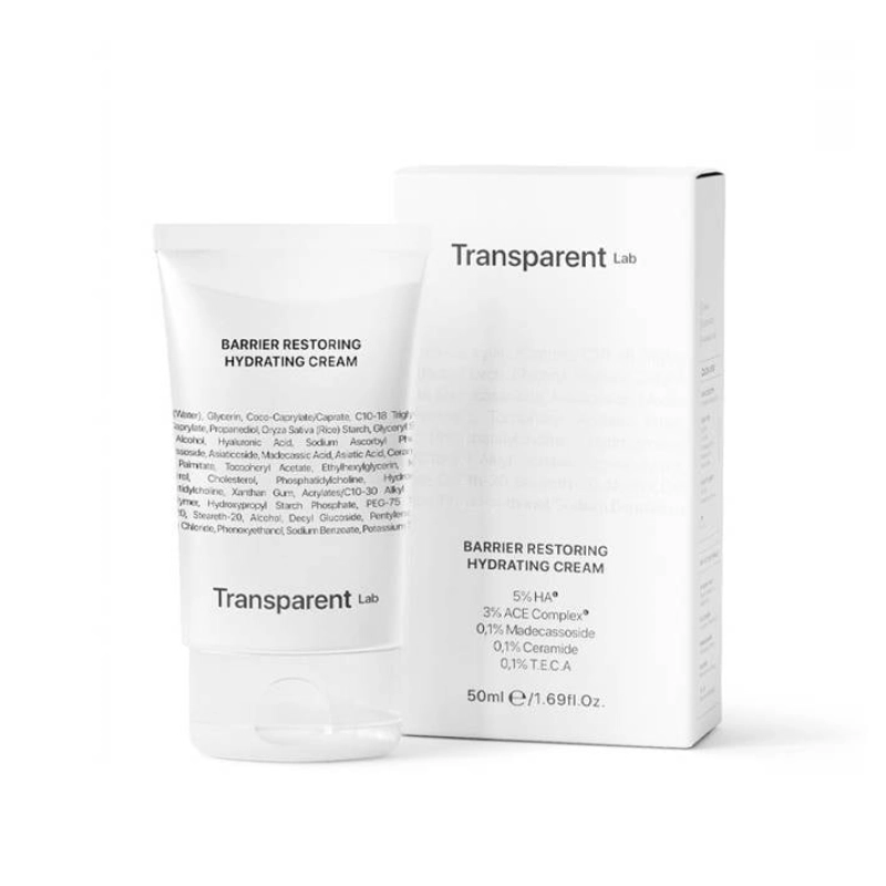 Crema ultra hidratanta barrier restoring hydrating