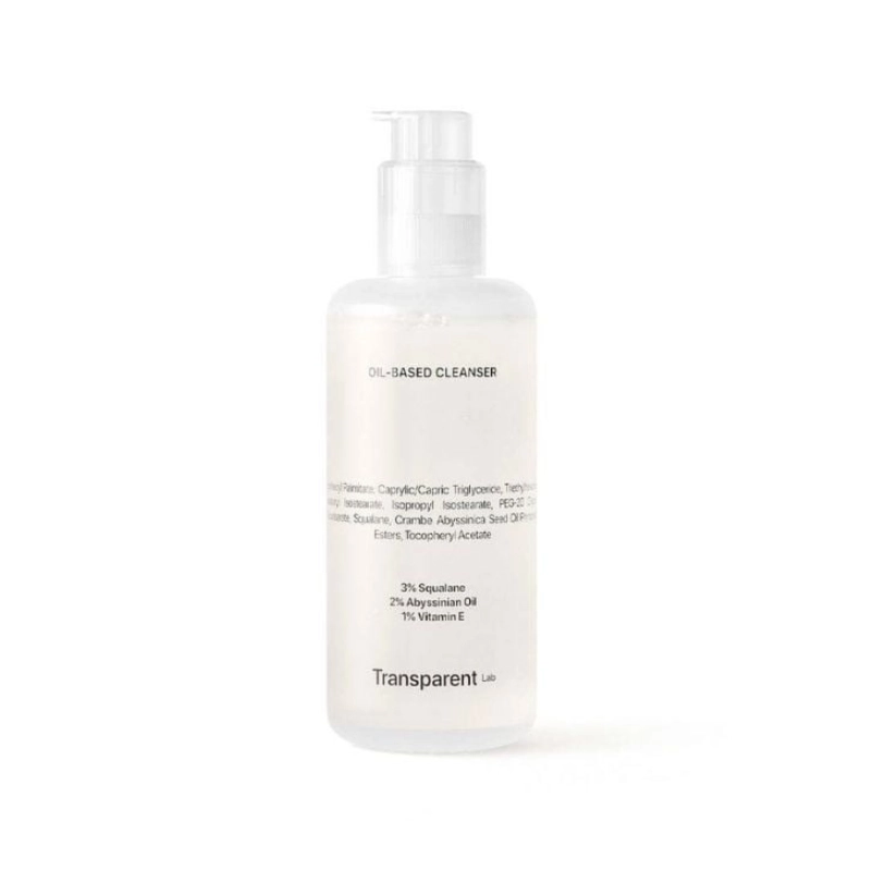 Demachiant pe baza de ulei cu squalane oil based remover