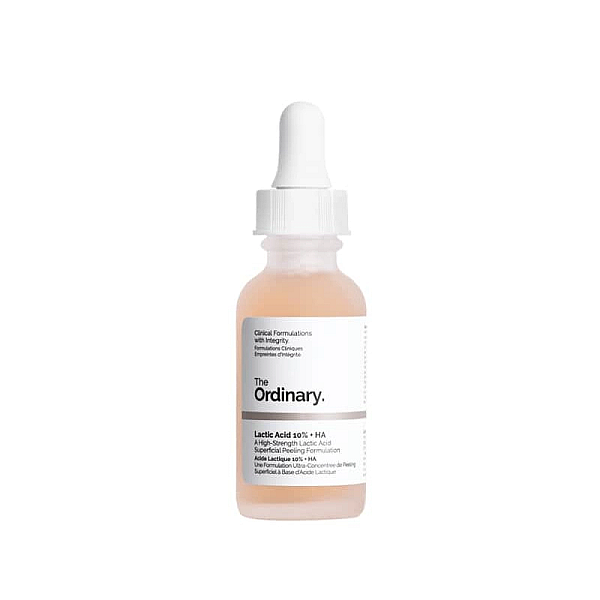 Ser cu acid lactic 10% + acid hialuronic