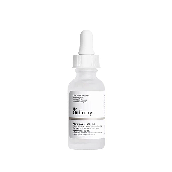 Ser cu alfa abrutin 2% + acid hialuronic
