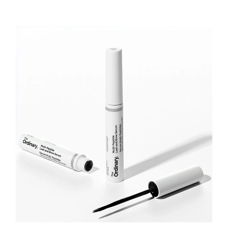 Serum cu multi-peptide pentru gene si sprancene