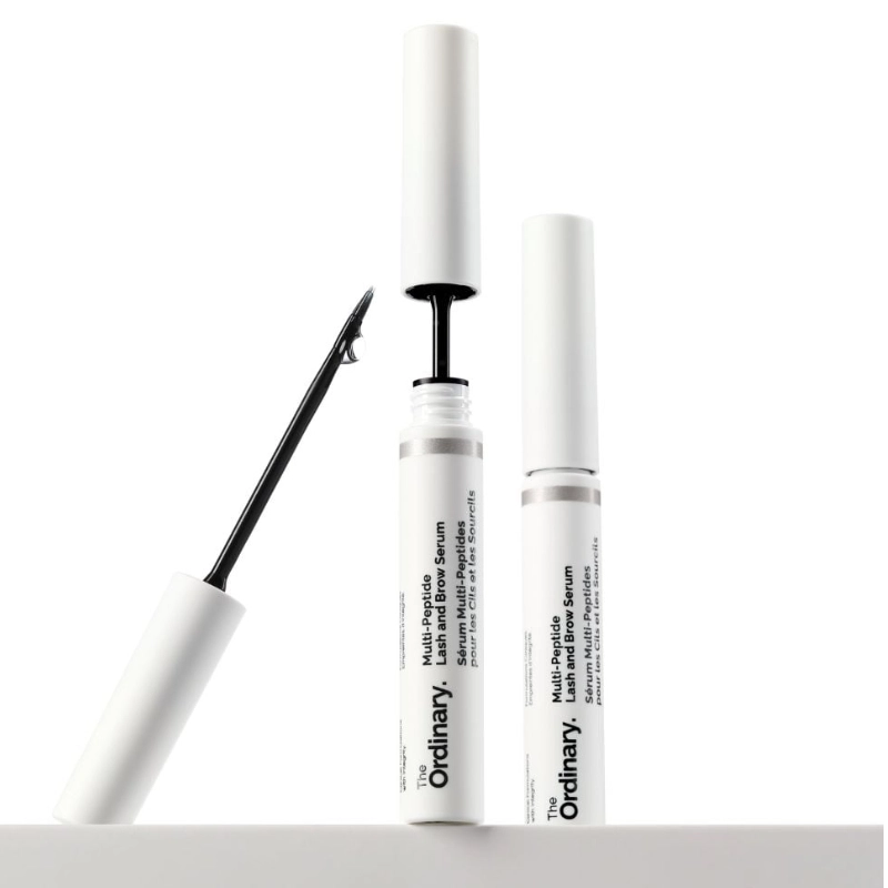Serum cu multi-peptide pentru gene si sprancene