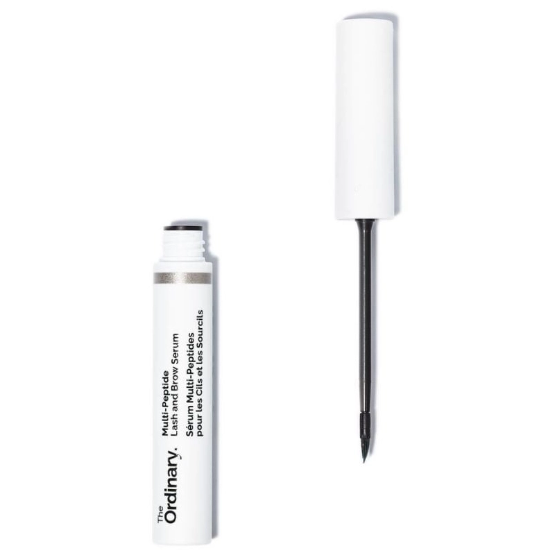 Serum cu multi-peptide pentru gene si sprancene