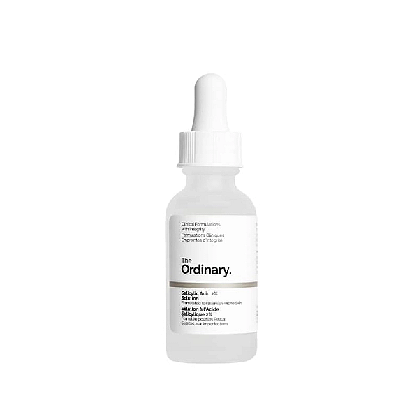 Ser cu acid salicylic 2%