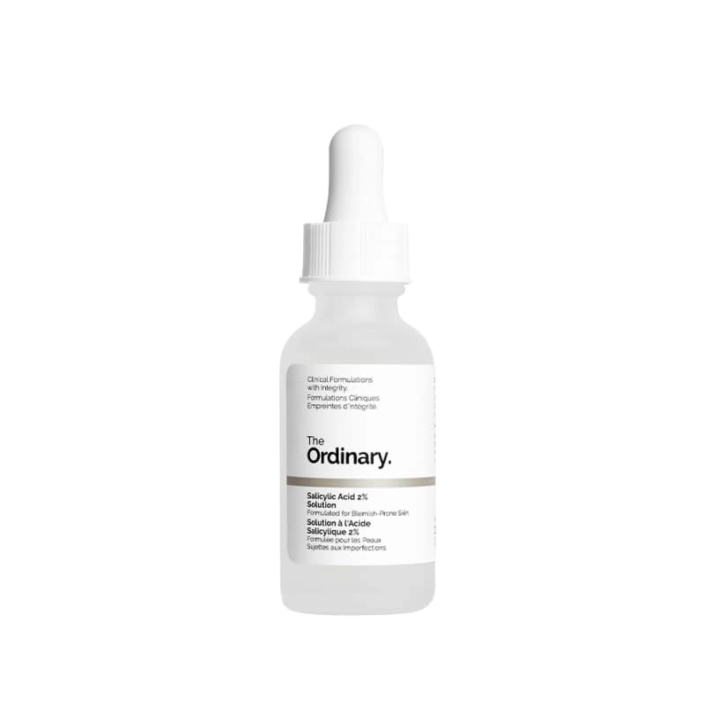 Ser cu acid salicylic 2%