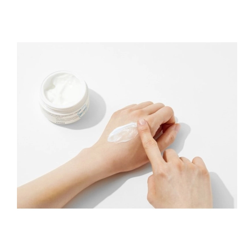 Crema hidratanta cu vitamina b5