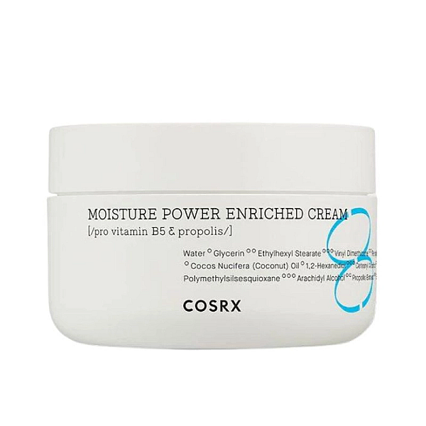 Crema hidratanta cu vitamina b5