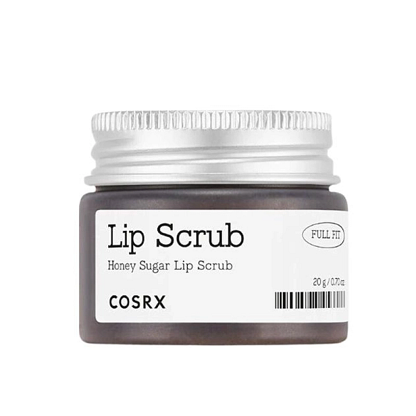 Exfoliant pentru buze full fit honey sugar lip scrub