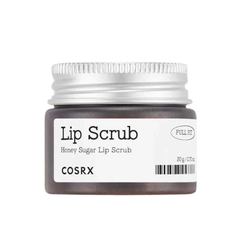 Exfoliant pentru buze full fit honey sugar lip scrub