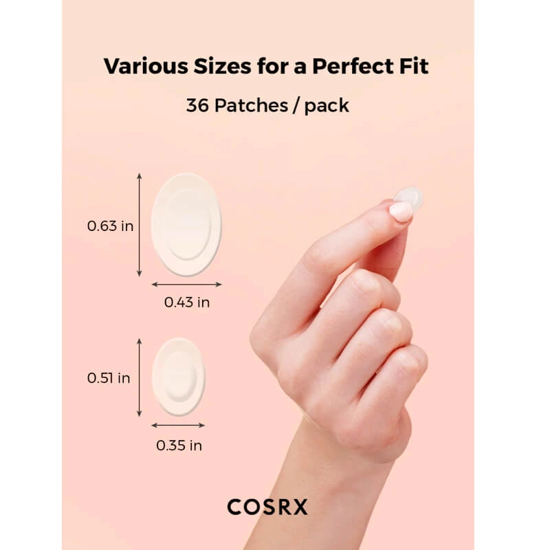 Plasturi hidrocoloidali pentru cosuri master patch intensive