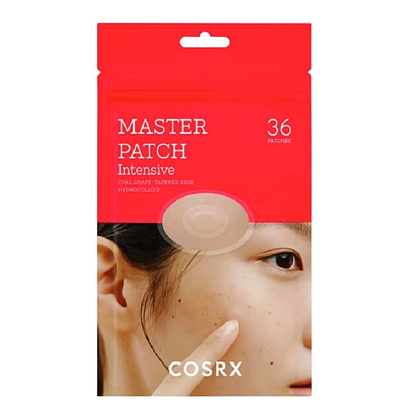 Plasturi hidrocoloidali pentru cosuri master patch intensive