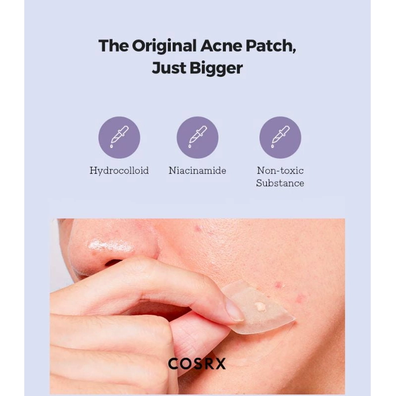 Plasturi hidrocoloidali pentru cosuri master patch x-large