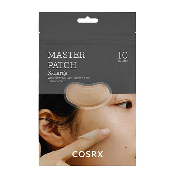 Plasturi hidrocoloidali pentru cosuri master patch x-large