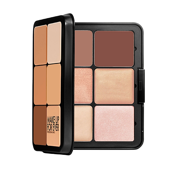 Paleta cremoasa hd skin sculpting palette