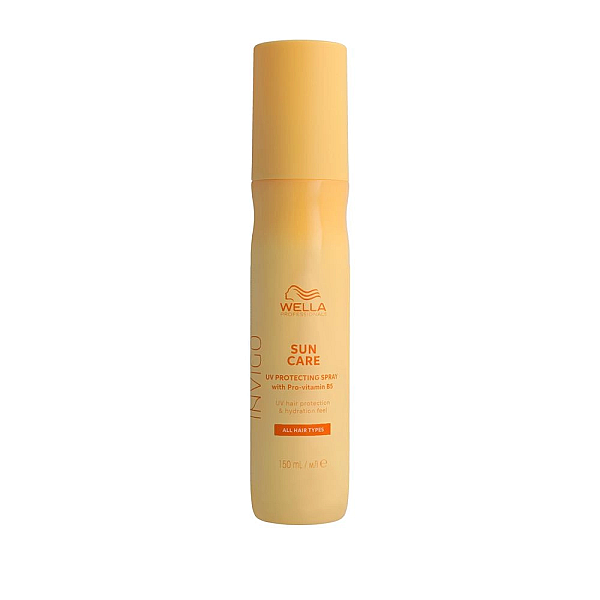 Spray leave-in cu protectie uv invigo sun care