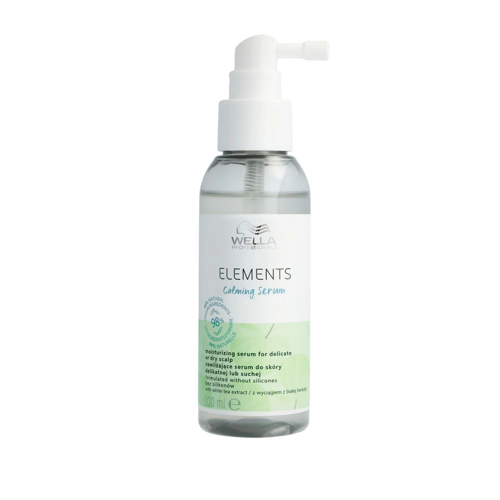 Tratament pentru scalp sensibil elements calming