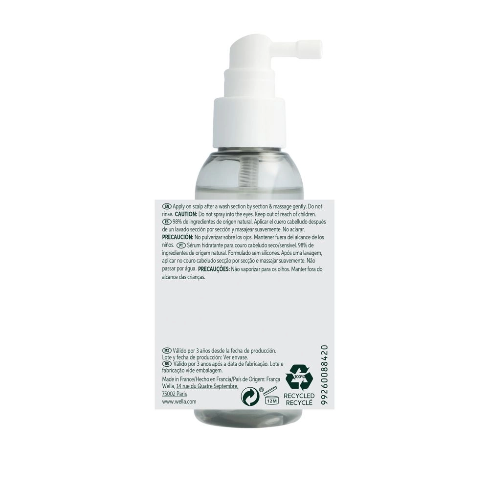Tratament pentru scalp sensibil elements calming