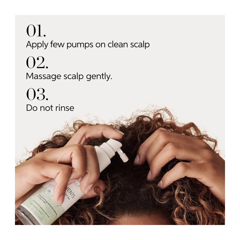 Tratament pentru scalp sensibil elements calming