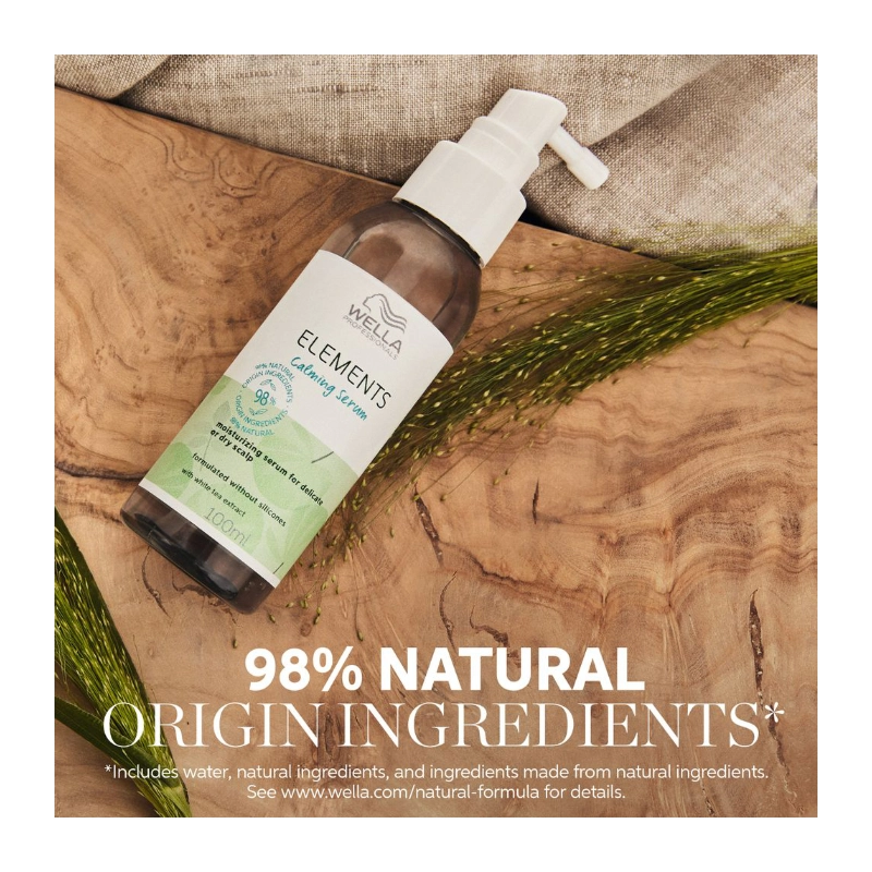 Tratament pentru scalp sensibil elements calming