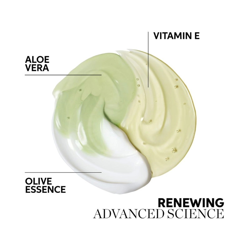 Spray leave-in cu efect anti-frizz elements renewing