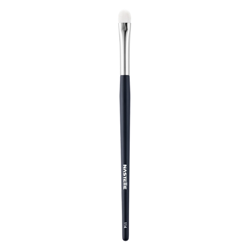 Pensula pentru aplicare fard din par de capra n114