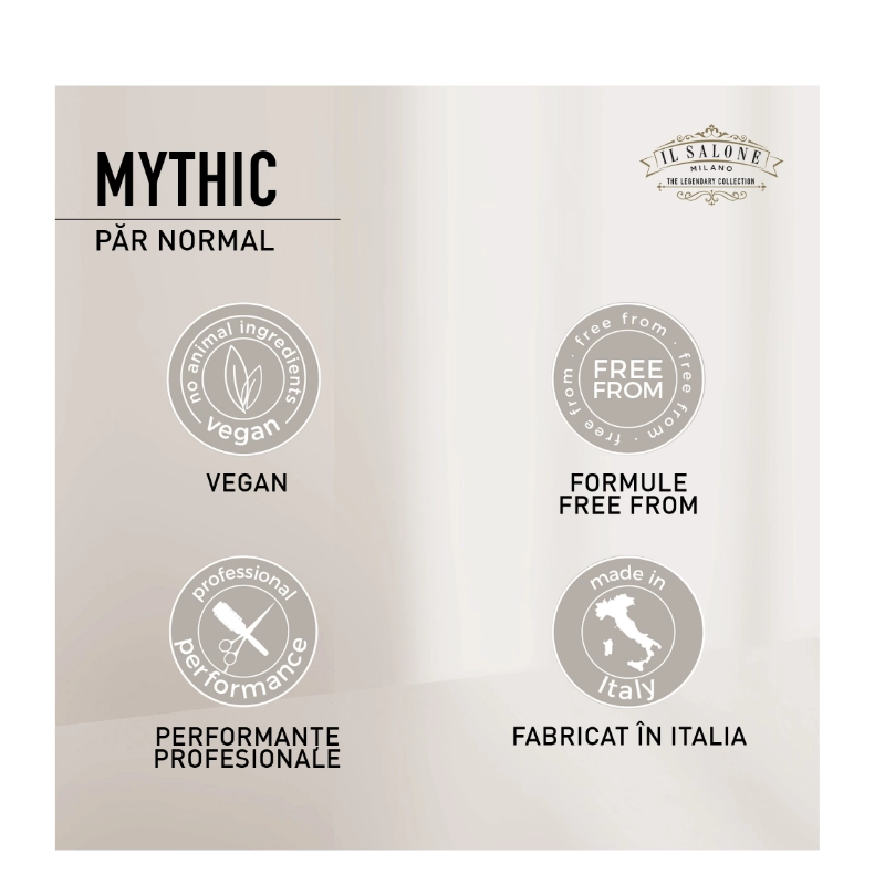 Balsam pentru par normal il salone milano mythic 