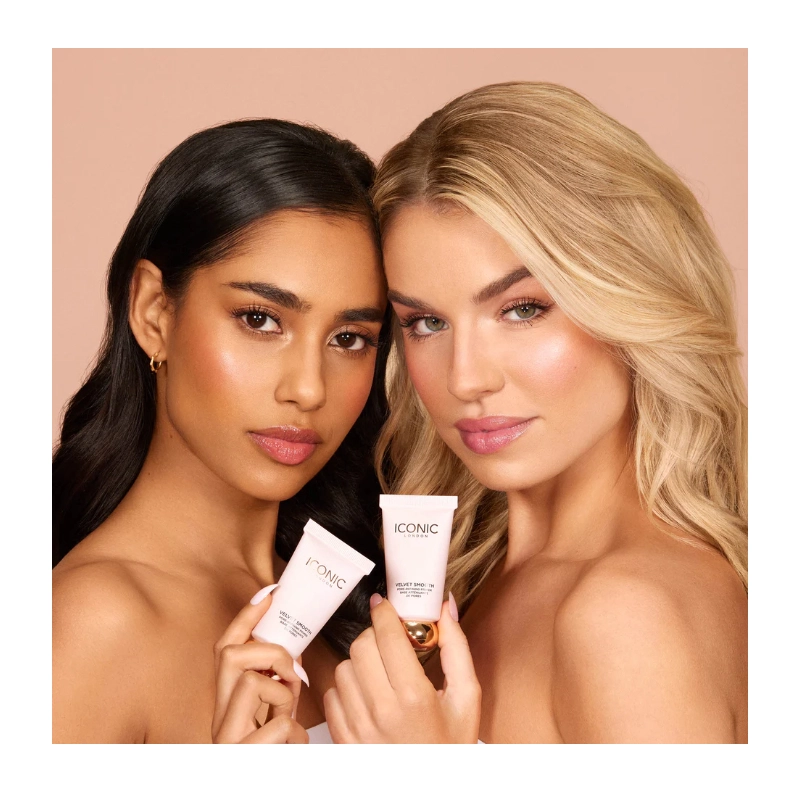 Baza de machiaj velvet smoothing pore primer