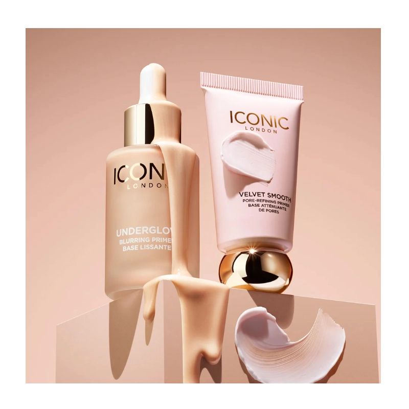 Baza de machiaj velvet smoothing pore primer