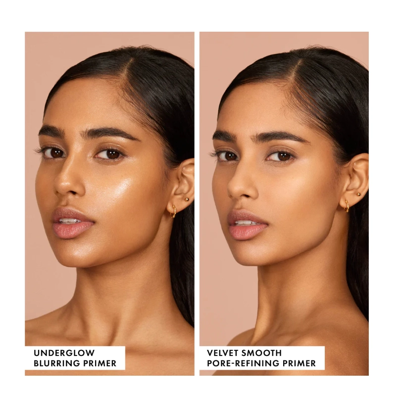 Baza de machiaj velvet smoothing pore primer