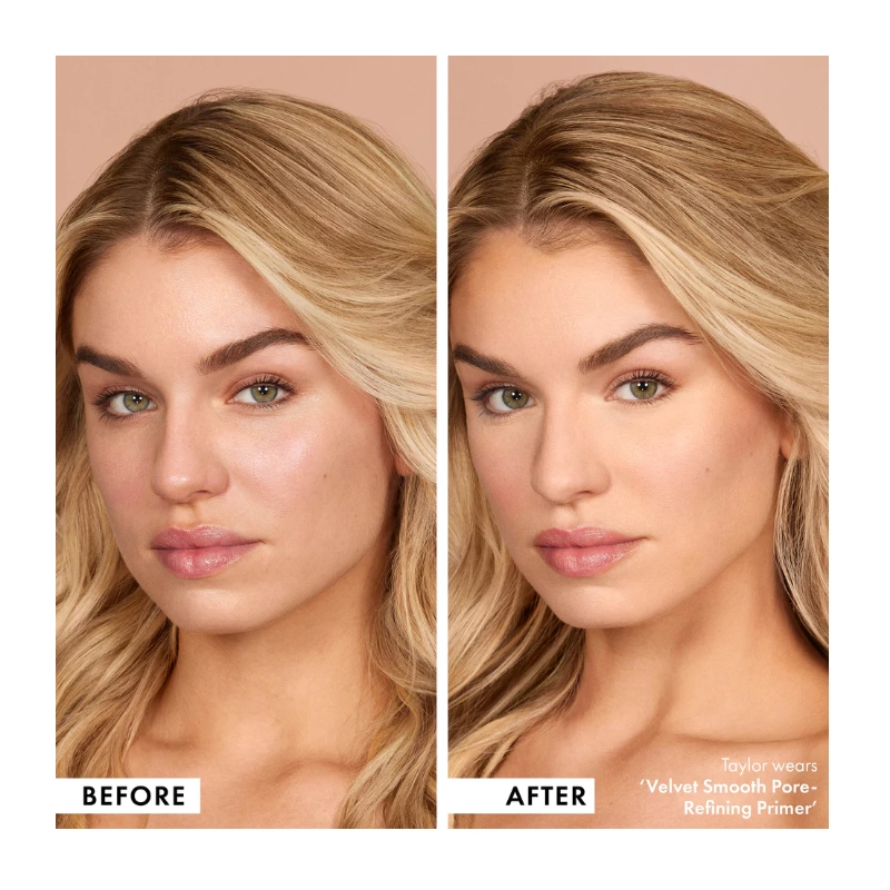 Baza de machiaj velvet smoothing pore primer