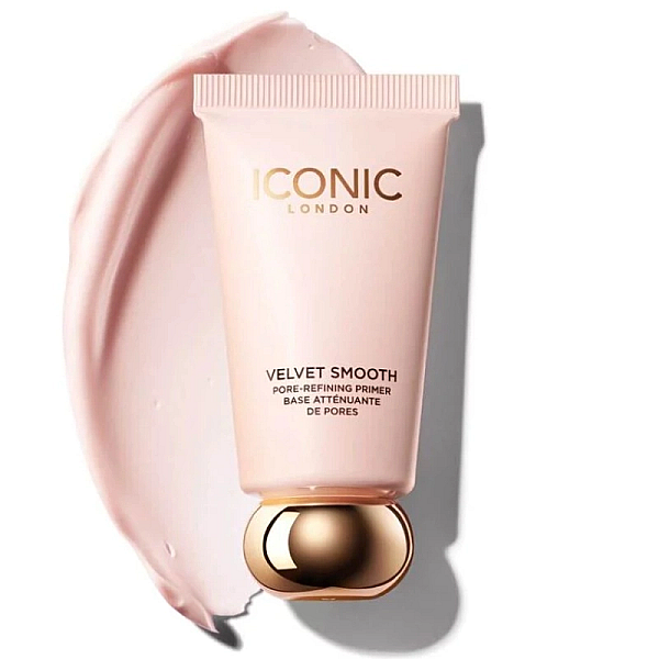 Baza de machiaj velvet smoothing pore primer