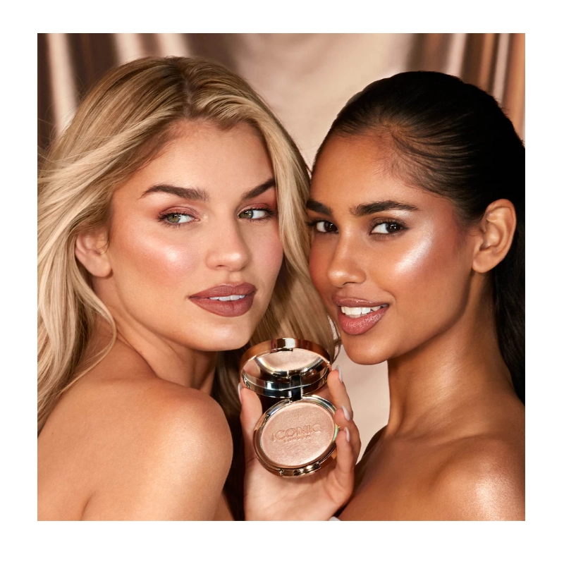 Iluminator lit & luminous baked highlight