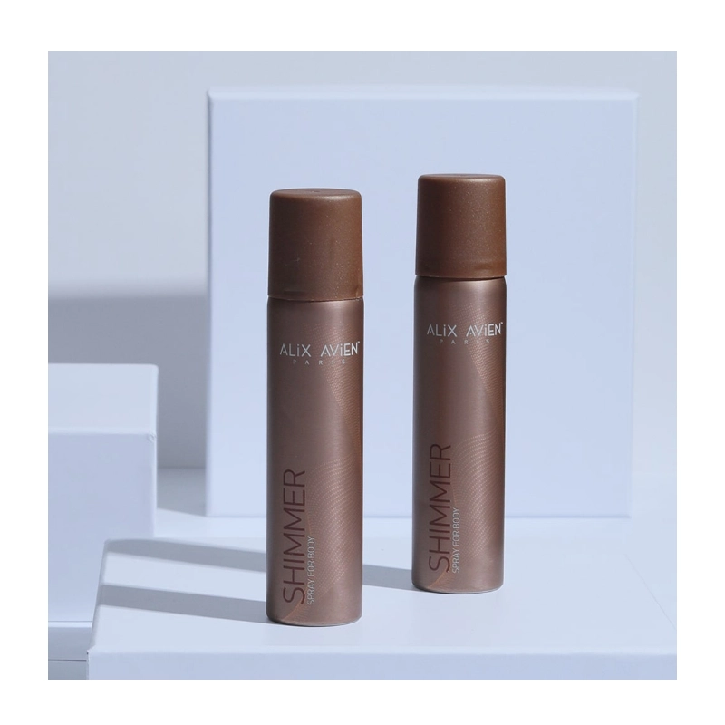 Spray iluminator pentru corp 75 ml